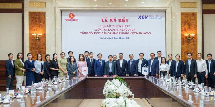 Vingroup và ACV hợp tác thúc đẩy chuyển đổi xanh
