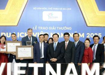Vinh danh những ‘đại sứ thương hiệu’ của du lịch Việt Nam 