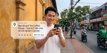 Vừa ghé quán đã thấy quảng cáo: Smartphone 'biết' bạn ở đâu bằng cách nào?