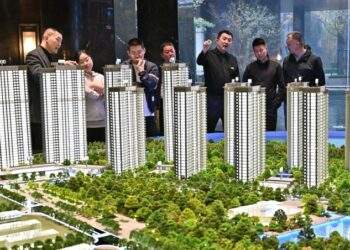 Which is the world’s most indebted economy?