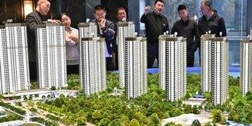 Which is the world’s most indebted economy?