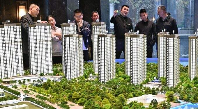 Which is the world’s most indebted economy?