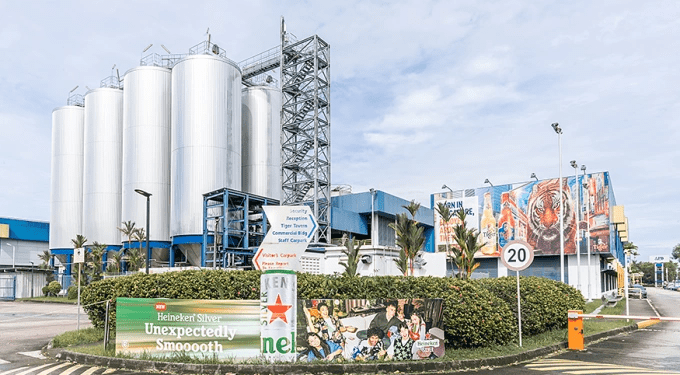 World's 2nd largest brewer Heineken to scale down Singapore production, shift output to Malaysia, Vietnam