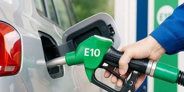 Xăng E10 là gì, bán rộng rãi từ bao giờ?