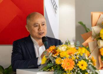 Ông Tạ Mạnh Cường, Giám đốc Trung tâm Xúc tiến Thương mại và Đầu tư (Cục Xúc tiến Thương mại - Bộ Công Thương).