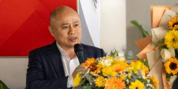 Ông Tạ Mạnh Cường, Giám đốc Trung tâm Xúc tiến Thương mại và Đầu tư (Cục Xúc tiến Thương mại - Bộ Công Thương).