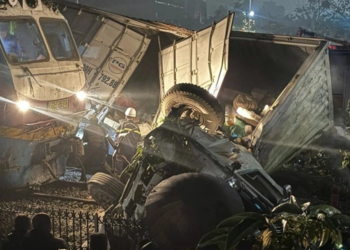 Xử lý 193 vi phạm giao thông tại đường ngang đường sắt