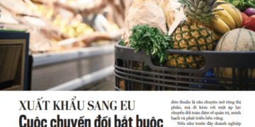 Xuất khẩu sang EU: Cuộc chuyển đổi bắt buộc của nông sản Việt - Ảnh 1