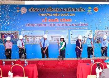 Yến sào Khánh Hòa lan tỏa 'tinh thần xanh' trong Tháng Thanh niên