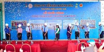 Yến sào Khánh Hòa lan tỏa 'tinh thần xanh' trong Tháng Thanh niên