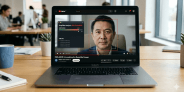 YouTube dùng AI hỗ trợ chính trị gia, nhà báo trước làn sóng deepfake
