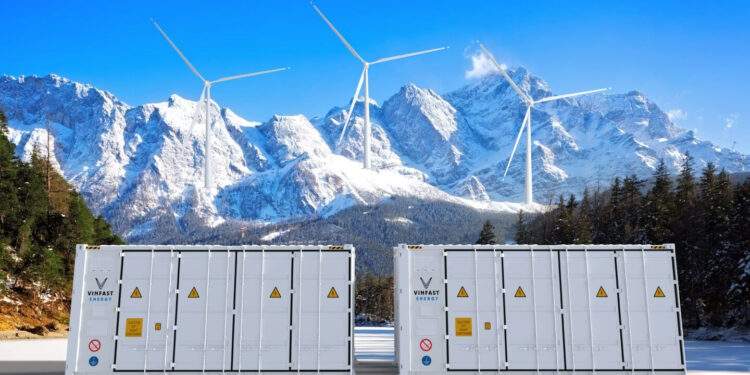 ‘Chúng tôi ra thế giới như 1 nhà phát triển năng lượng toàn cầu’ 