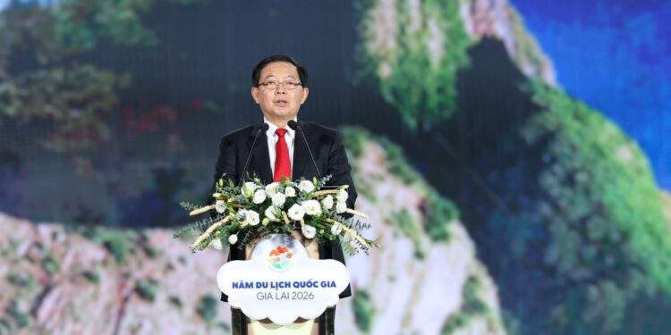 ‘Cú hích’ đưa Gia Lai bứt phá sau hợp nhất địa giới