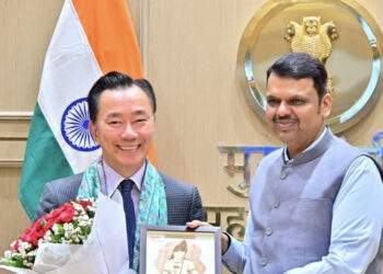 Vingroup ký MOU với bang Maharashtra, đầu tư 6,5 tỷ USD tại Ấn Độ