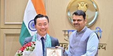 Vingroup ký MOU với bang Maharashtra, đầu tư 6,5 tỷ USD tại Ấn Độ