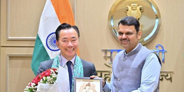 Vingroup ký MOU với bang Maharashtra, đầu tư 6,5 tỷ USD tại Ấn Độ