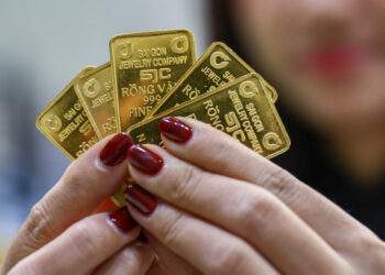 Gold prices rise - VnExpress International