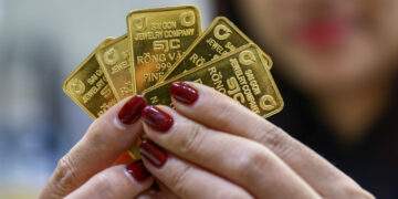Gold prices rise - VnExpress International