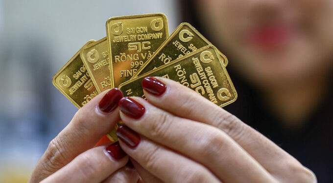 Gold prices rise - VnExpress International