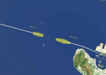 Vingroup, controlled by Southeast Asia’s richest man Pham Nhat Vuong, proposes building 2 artificial islands for HCMC sea road 
