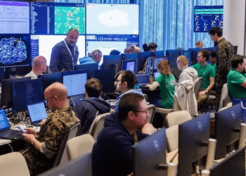 45 quốc gia diễn tập 'chiến tranh mạng', đối phó tấn công bằng AI