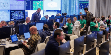 45 quốc gia diễn tập 'chiến tranh mạng', đối phó tấn công bằng AI