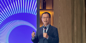 Ông Thiều Phương Nam, Tổng Giám đốc Qualcomm Việt Nam, Lào và Campuchia