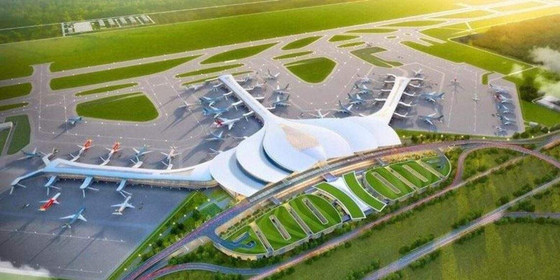 ACV đề xuất 90% chuyến bay quốc tế chuyển sang Long Thành từ 2027