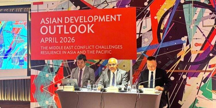 ADB dự báo tăng trưởng GDP của Việt Nam đạt 7,2% trong năm 2026