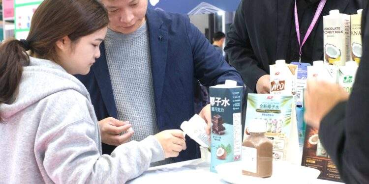 Yếu tố chất lượng và tính ứng dụng cao là lợi thế cạnh tranh của danh mục nguyên liệu AIG, tạo ấn tượng đối với khách hàng, đối tác quốc tế. Ảnh: AIG.