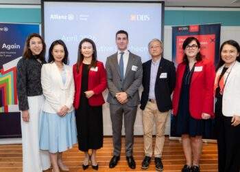 Allianz Trade and DBS host Hong Kong thought leadership session