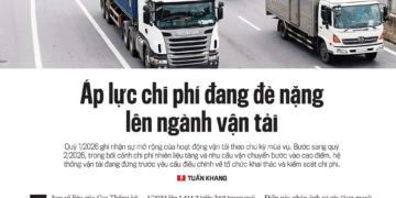 Áp lực chi phí đang đè nặng lên ngành vận tải - Ảnh 1