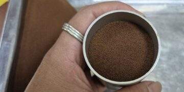 Arabica dẫn dắt đà tăng, cà phê thương hiệu Việt lép vế