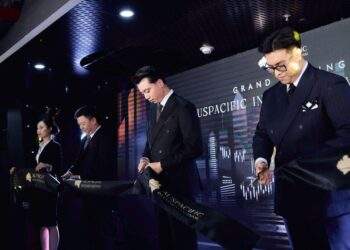 Auspacific Investment Việt Nam ra mắt Hà Nội, xác lập chuẩn mới cho BĐS cao cấp