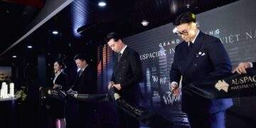 Auspacific Investment Việt Nam ra mắt Hà Nội, xác lập chuẩn mới cho BĐS cao cấp