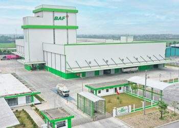 BAF vận hành thêm nhà máy cám heo ăn chay công suất 300.000 tấn/năm