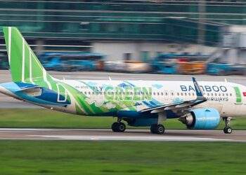 Bamboo Airways lại bị ngân hàng siết nợ