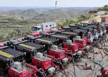 Bí ẩn mỏ dầu lớn nhất Trung Quốc, trữ lượng đủ dùng 200 năm