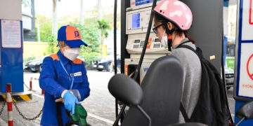 Bộ Công Thương nói gì về giá xăng dầu trong những ngày qua?