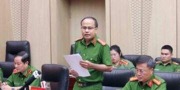 Bộ Công an thu thập mẫu tất cả các sản phẩm do hệ sinh thái Mailisa bán ra thị trường để phục vụ điều tra