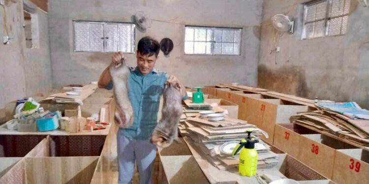 Bỏ đại học, chàng trai người Mường thành 'thủ lĩnh' khởi nghiệp