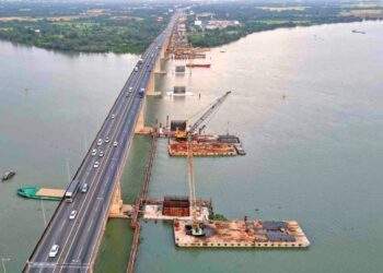 Building stocks draw interest as public investment ramps up