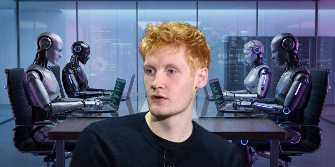 CEO 25 tuổi Michael Truell và cú bứt phá 60 tỷ USD của Cursor