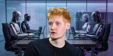 CEO 25 tuổi Michael Truell và cú bứt phá 60 tỷ USD của Cursor