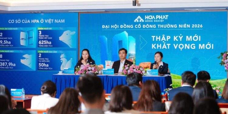 CEO Nông nghiệp Hòa Phát lý giải kế hoạch đầu tư khiêm tốn, lộ diện toan tính với mảng thực phẩm
