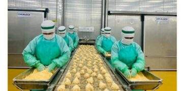 C.P. Việt Nam trước cơ hội đưa thịt gà chế biến vào Hàn Quốc