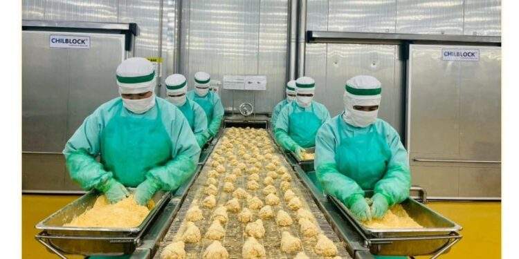 C.P. Việt Nam trước cơ hội đưa thịt gà chế biến vào Hàn Quốc