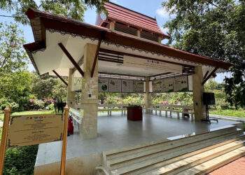 Sala Thai – không gian kết nối sinh viên với các giá trị phát triển bền vững.