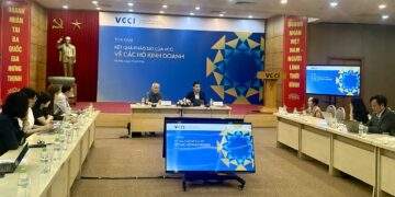 Quang cảnh tọa đàm.