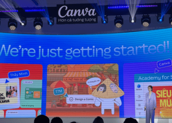 Canva chính thức ra mắt tại Việt Nam